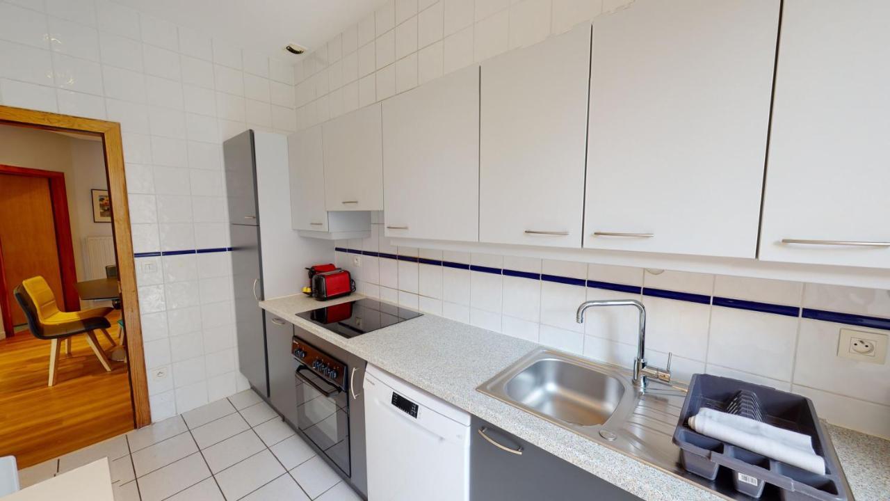 Bleu Mesange - 2 Bedrooms And 2 Bathrooms Strasbourg Eksteriør billede