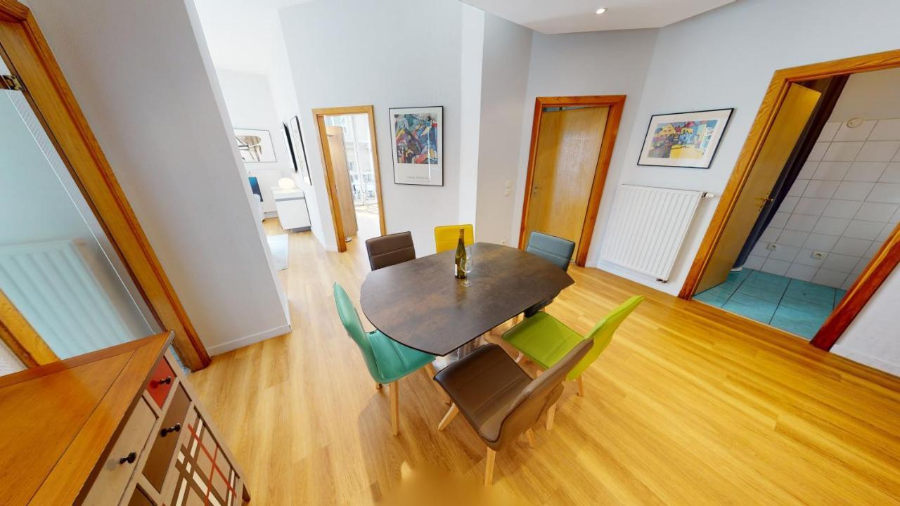 Bleu Mesange - 2 Bedrooms And 2 Bathrooms Strasbourg Eksteriør billede
