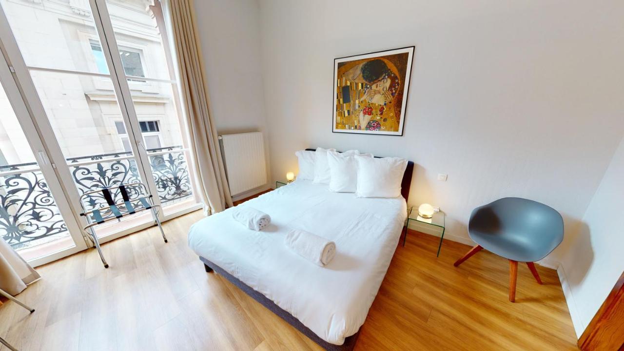 Bleu Mesange - 2 Bedrooms And 2 Bathrooms Strasbourg Eksteriør billede