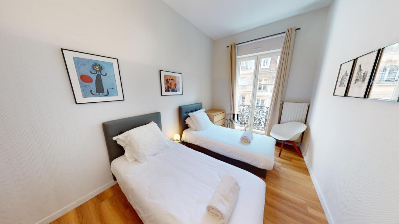 Bleu Mesange - 2 Bedrooms And 2 Bathrooms Strasbourg Eksteriør billede