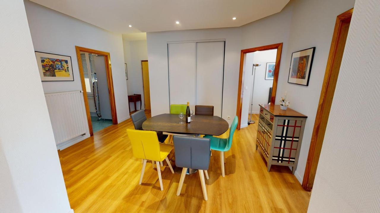 Bleu Mesange - 2 Bedrooms And 2 Bathrooms Strasbourg Eksteriør billede