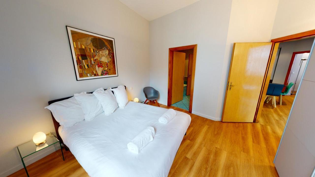 Bleu Mesange - 2 Bedrooms And 2 Bathrooms Strasbourg Eksteriør billede