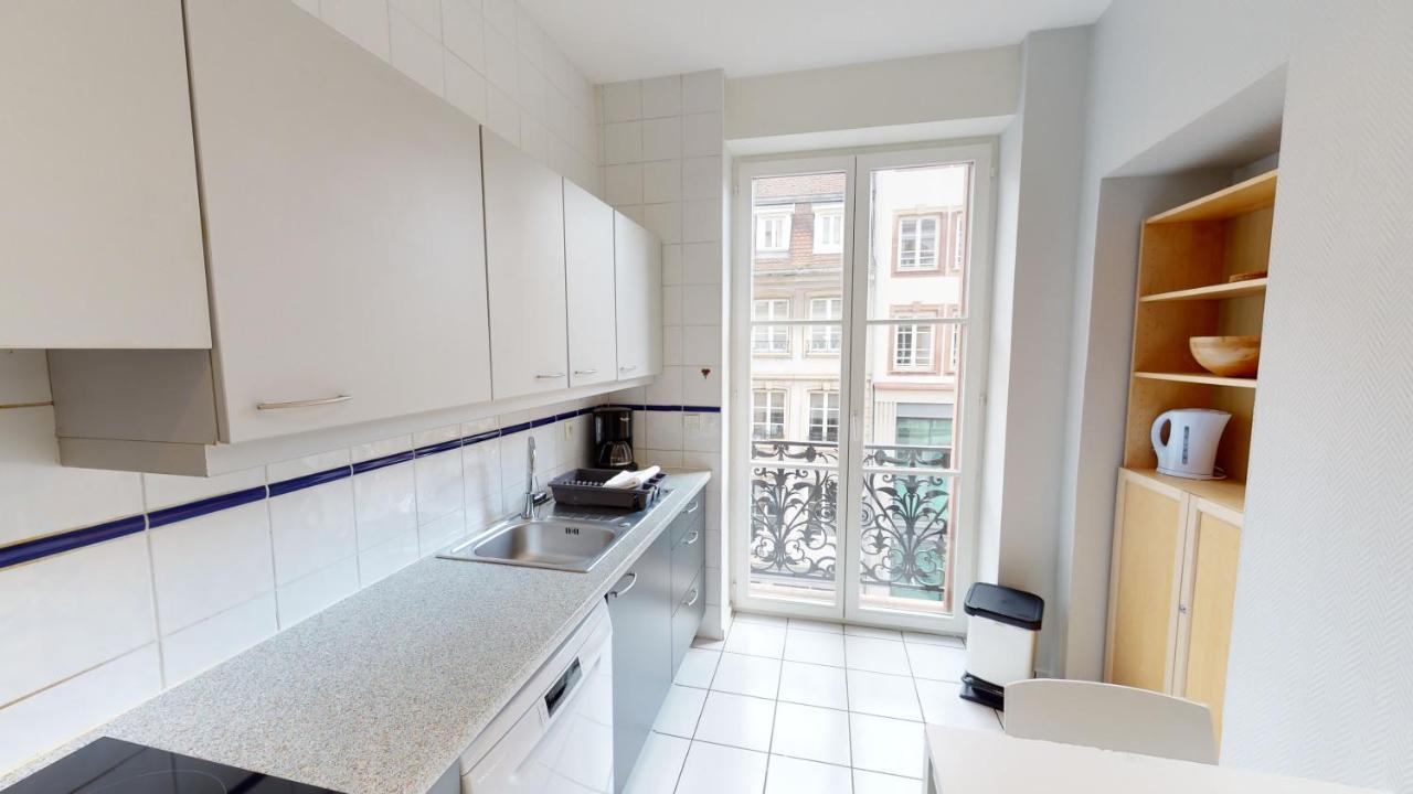 Bleu Mesange - 2 Bedrooms And 2 Bathrooms Strasbourg Eksteriør billede