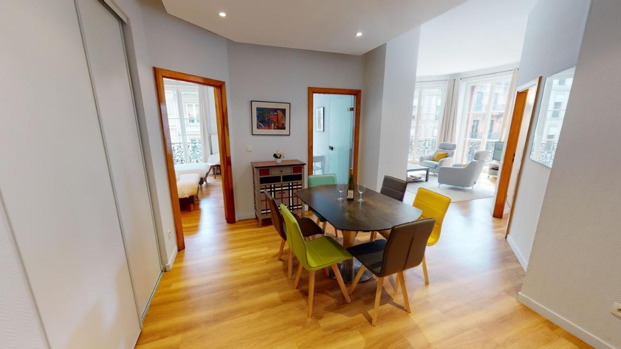 Bleu Mesange - 2 Bedrooms And 2 Bathrooms Strasbourg Eksteriør billede